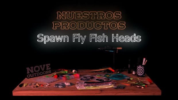 Nuestros Productos - Spawn Fly Fish Heads